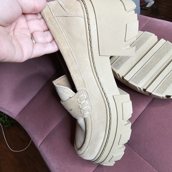 Steve Maden shoes, size 38, new without box, white spot, shown on pictures - Picture 7 of 8